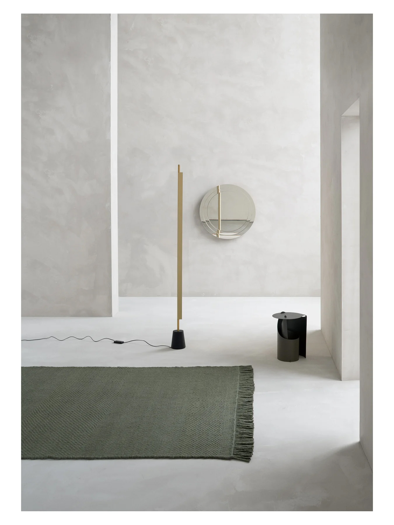 Ivar Green 200x300cm - 2