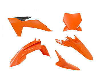 Rtech, Plastkit, ORANGE