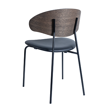 RAM STEEL Comfort Shell - KC02 Chair (several choices) - Kristensen & Kristensen