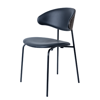 RAM STEEL Comfort Shell - KC02 Chair (several choices) - Kristensen & Kristensen