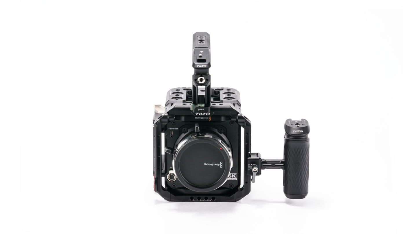 Tilta Camera Cage for Blackmagic PYXIS 6K & 12k Base Kit - 3