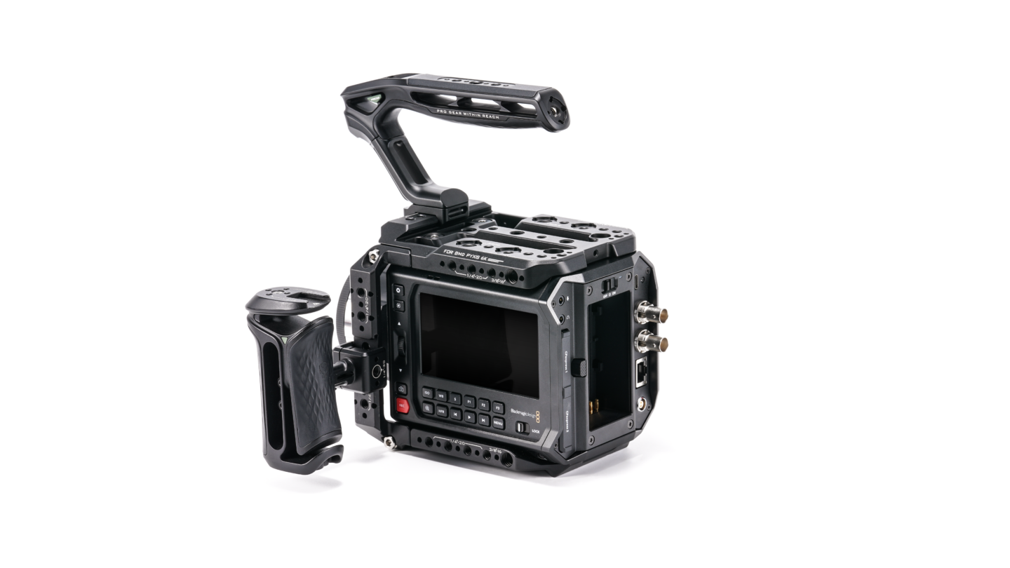 Tilta Camera Cage for Blackmagic PYXIS 6K & 12k Base Kit - 4