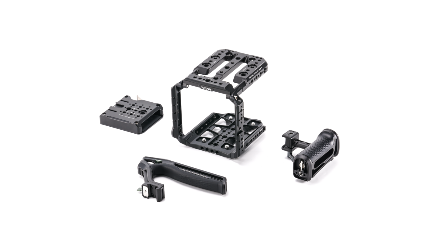 Tilta Camera Cage for Blackmagic PYXIS 6K & 12k Base Kit - 2
