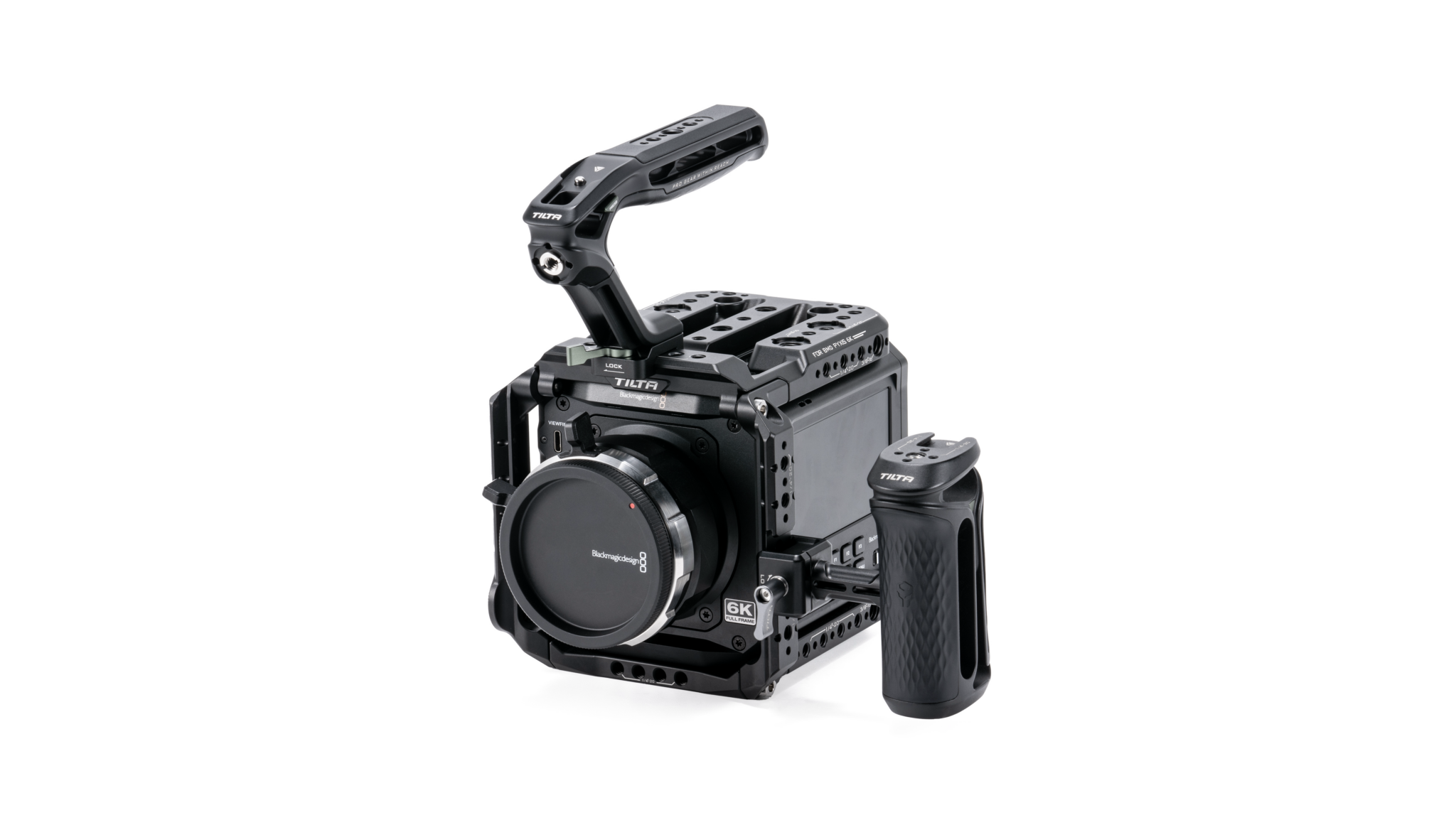 Tilta Camera Cage for Blackmagic PYXIS 6K & 12k Base Kit