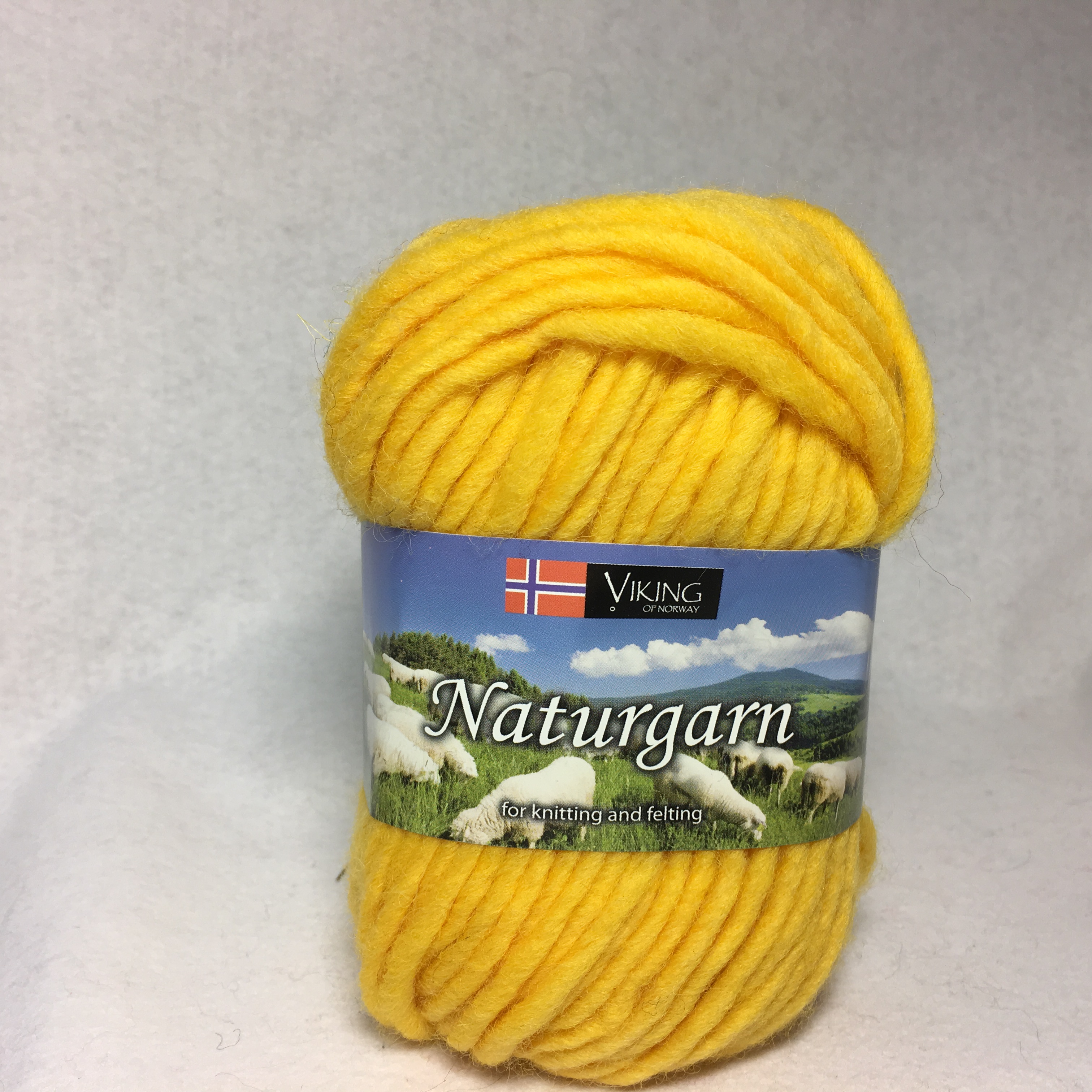 Naturgarn (12 m st 7)