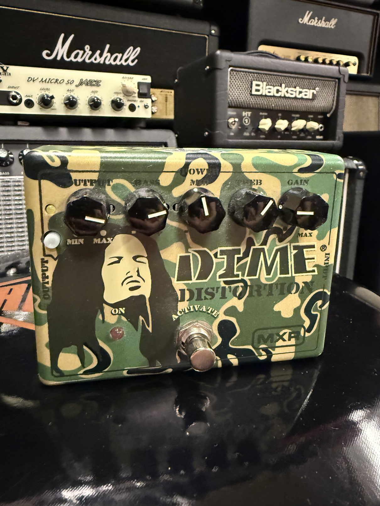 MXR Dime Distortion