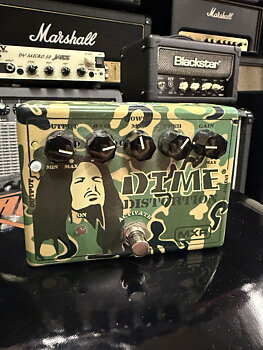 MXR Dime Distortion