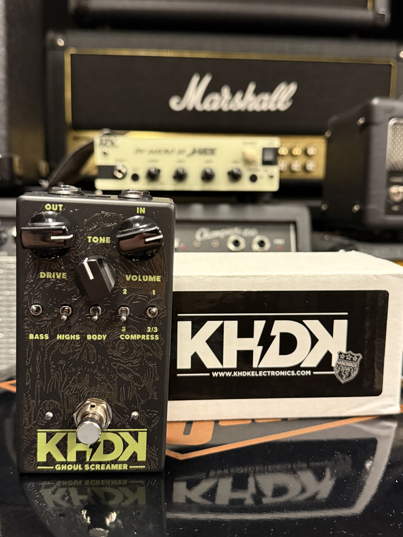 KHDK Ghoul Screamer