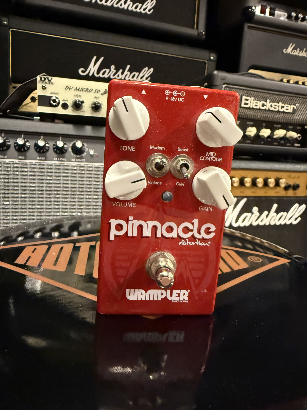 Wampler Pinnacle Distortion