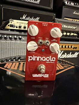 Wampler Pinnacle Distortion