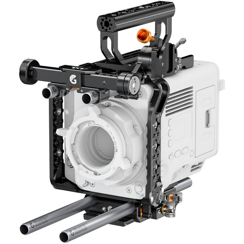 Bright Tangerine LeftField 3 Sony VENICE 1 & 2 - Advanced Kit - 2
