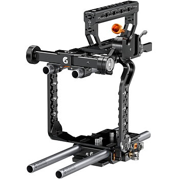 Bright Tangerine LeftField 3 Sony VENICE 1 & 2 - Advanced Kit