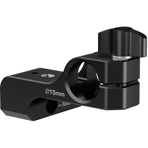Bright Tangerine 15mm Rod Mounting Bracket (MAP M4)