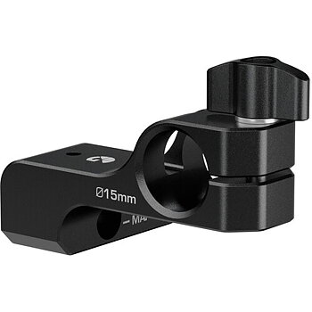 Bright Tangerine 15mm Rod Mounting Bracket (MAP M4)