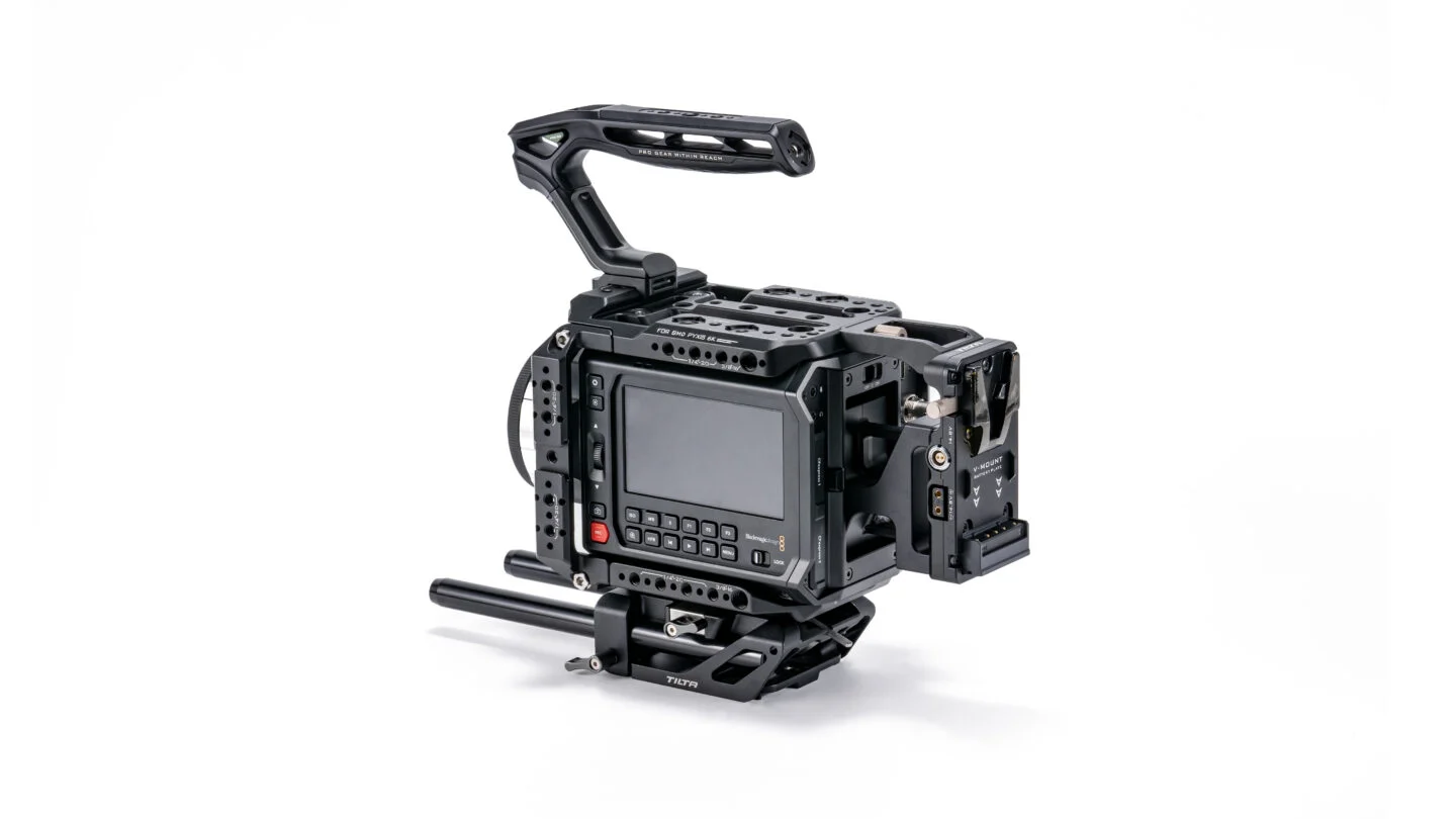 Tilta Camera Cage for Blackmagic PYXIS 6K & 12K Pro Kit - 3