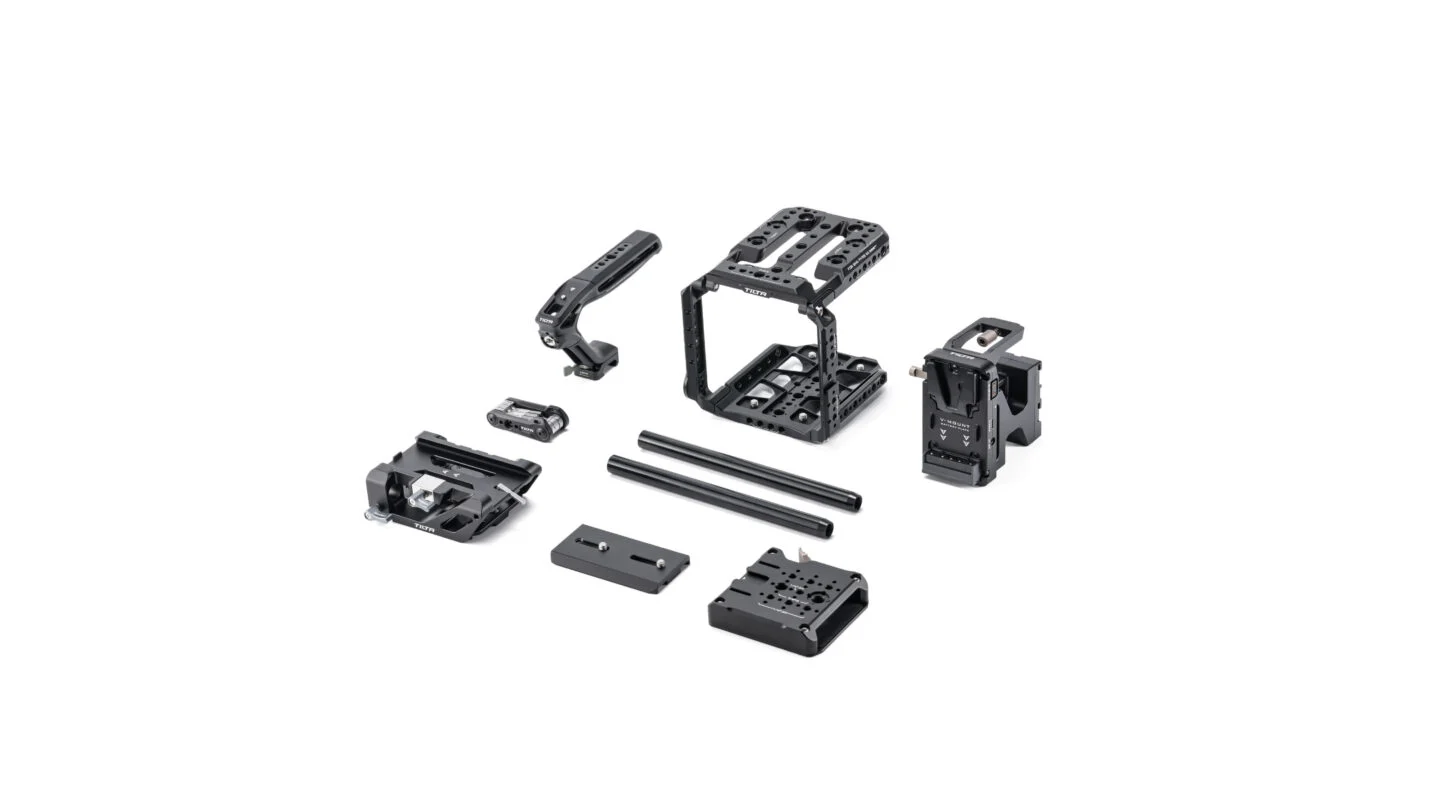 Tilta Camera Cage for Blackmagic PYXIS 6K & 12K Pro Kit - 4