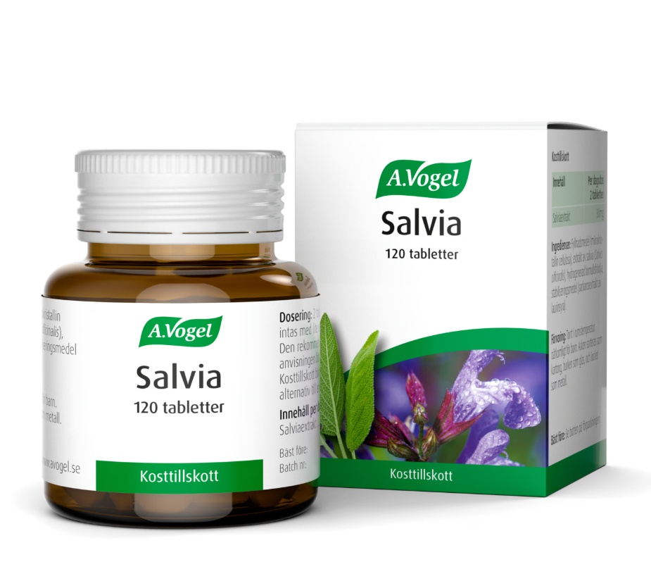 Salvia 120t Alfred Vogel