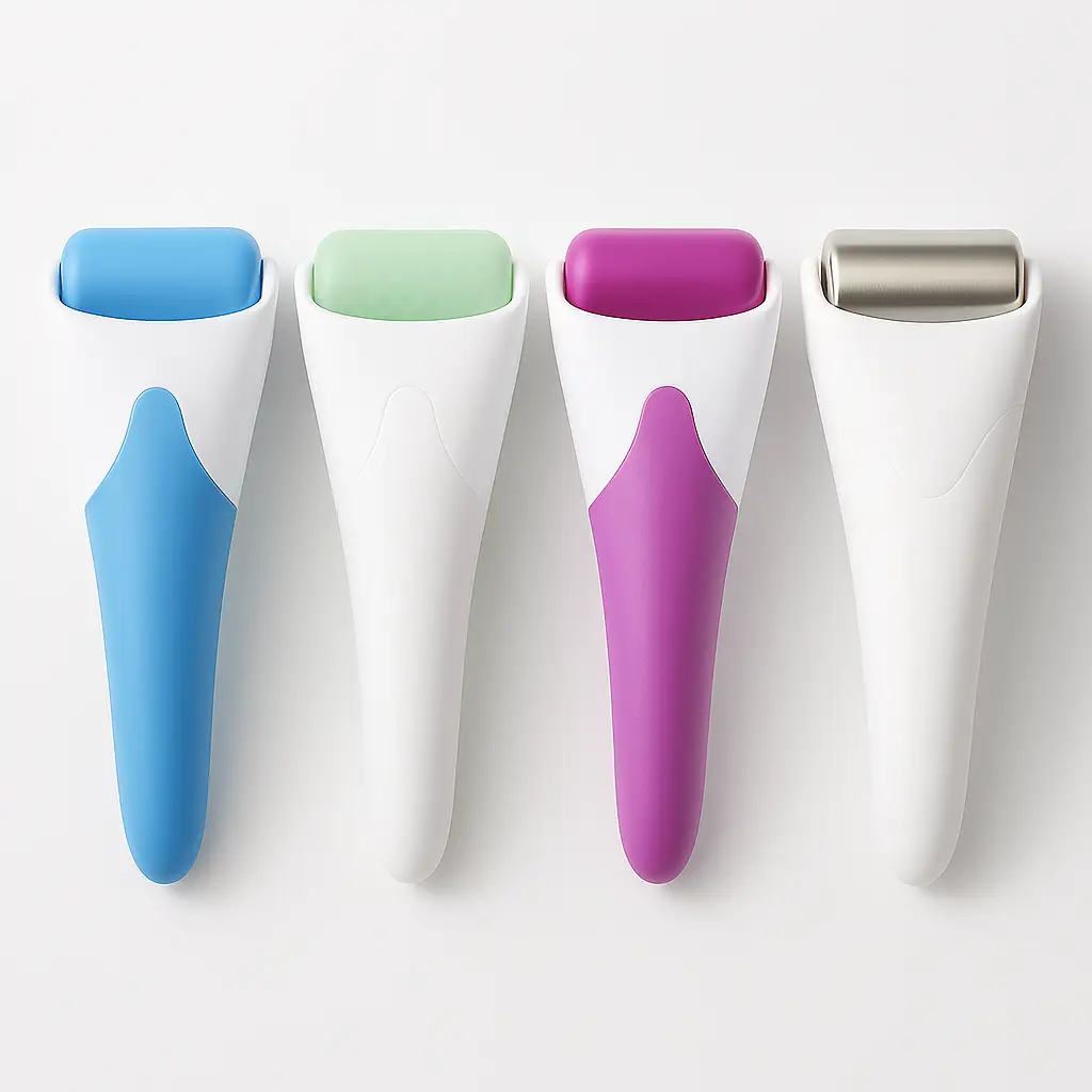 Ice roller – glød og kølende massage