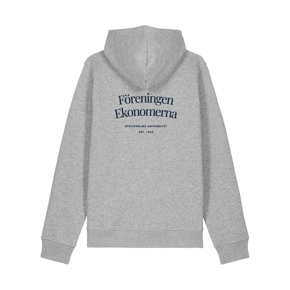 Everyday Hoodie Heather Grey - 2