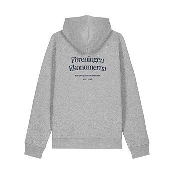 Everyday Hoodie Heather Grey
