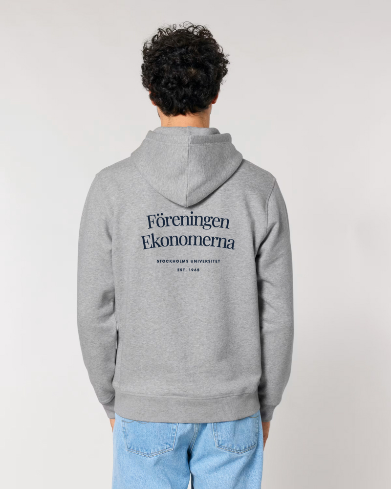 Everyday Hoodie Heather Grey