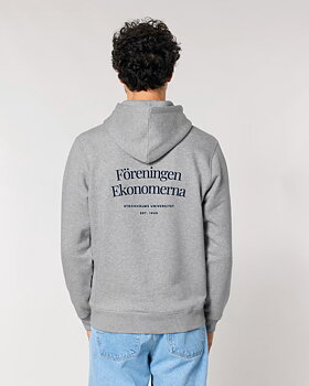 Everyday Hoodie Heather Grey