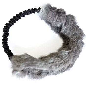 K9Design Rabbit Tug Ring Dog Toy
