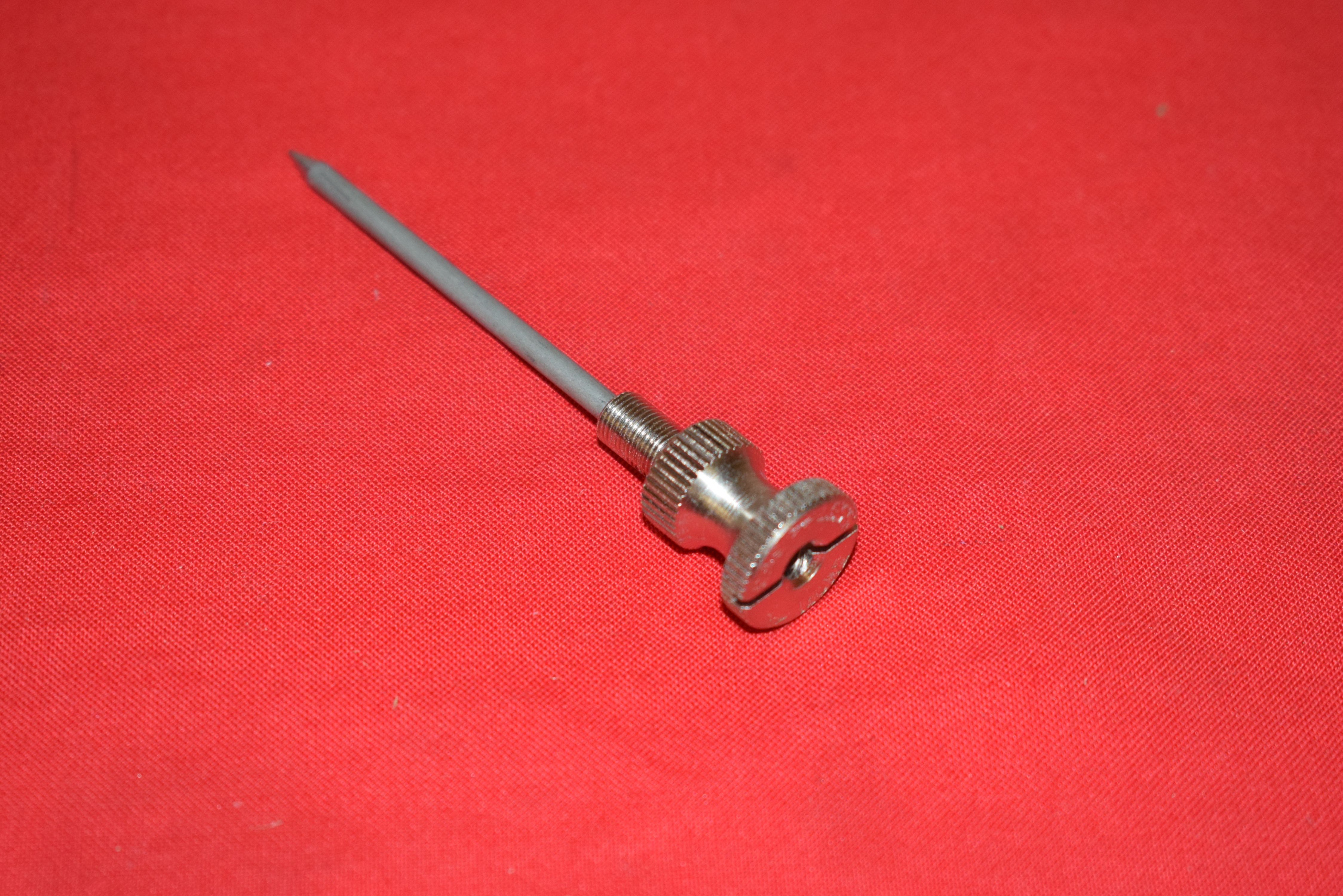 High speed needle for Schebler DLX Type A & C