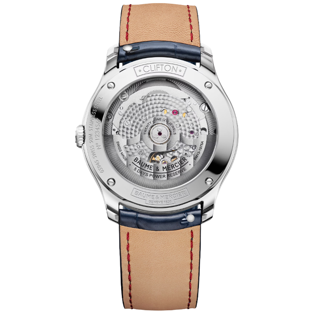 MOA10771 Baume & Mercier Clifton 39, 10771