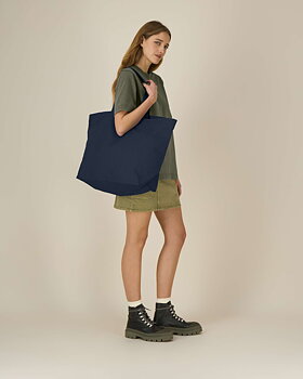 Föreningen Ekonomerna Shopping Bag Navy