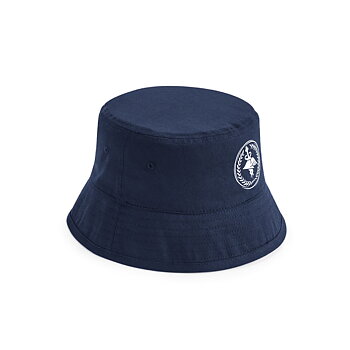 Bucket Hat Navy