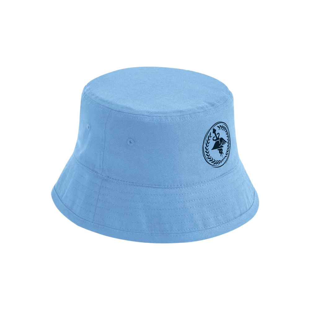 Bucket Hat Light blue