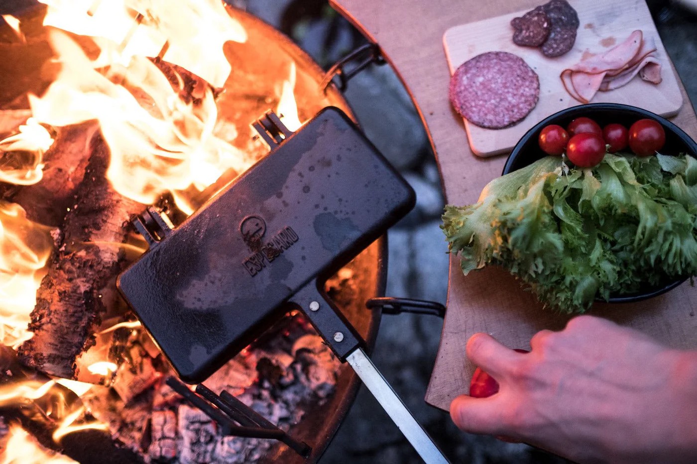 TOASTJÄRN