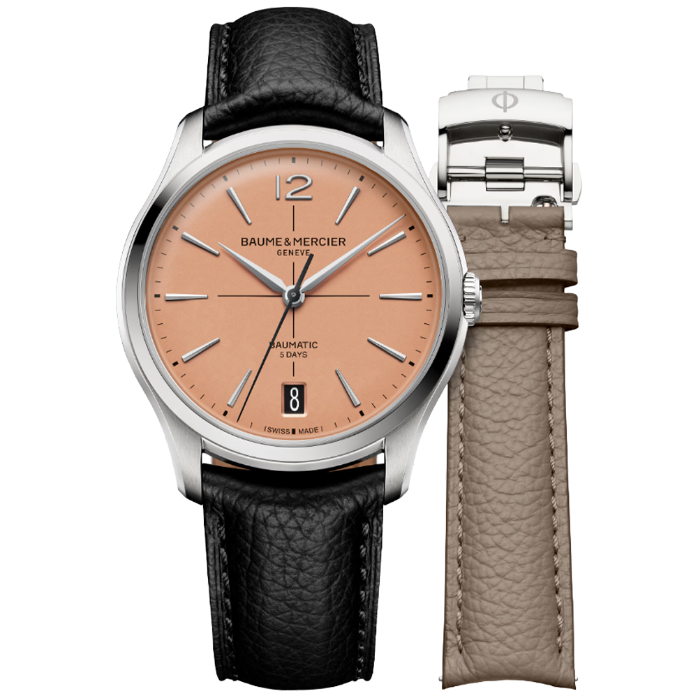 MOA10778 Baume & Mercier Clifton 39, 10778