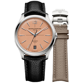 MOA10778 Baume & Mercier Clifton 39, 10778