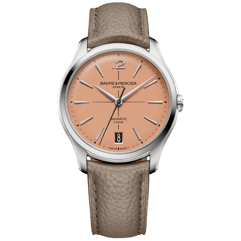 MOA10778 Baume & Mercier Clifton 39, 10778