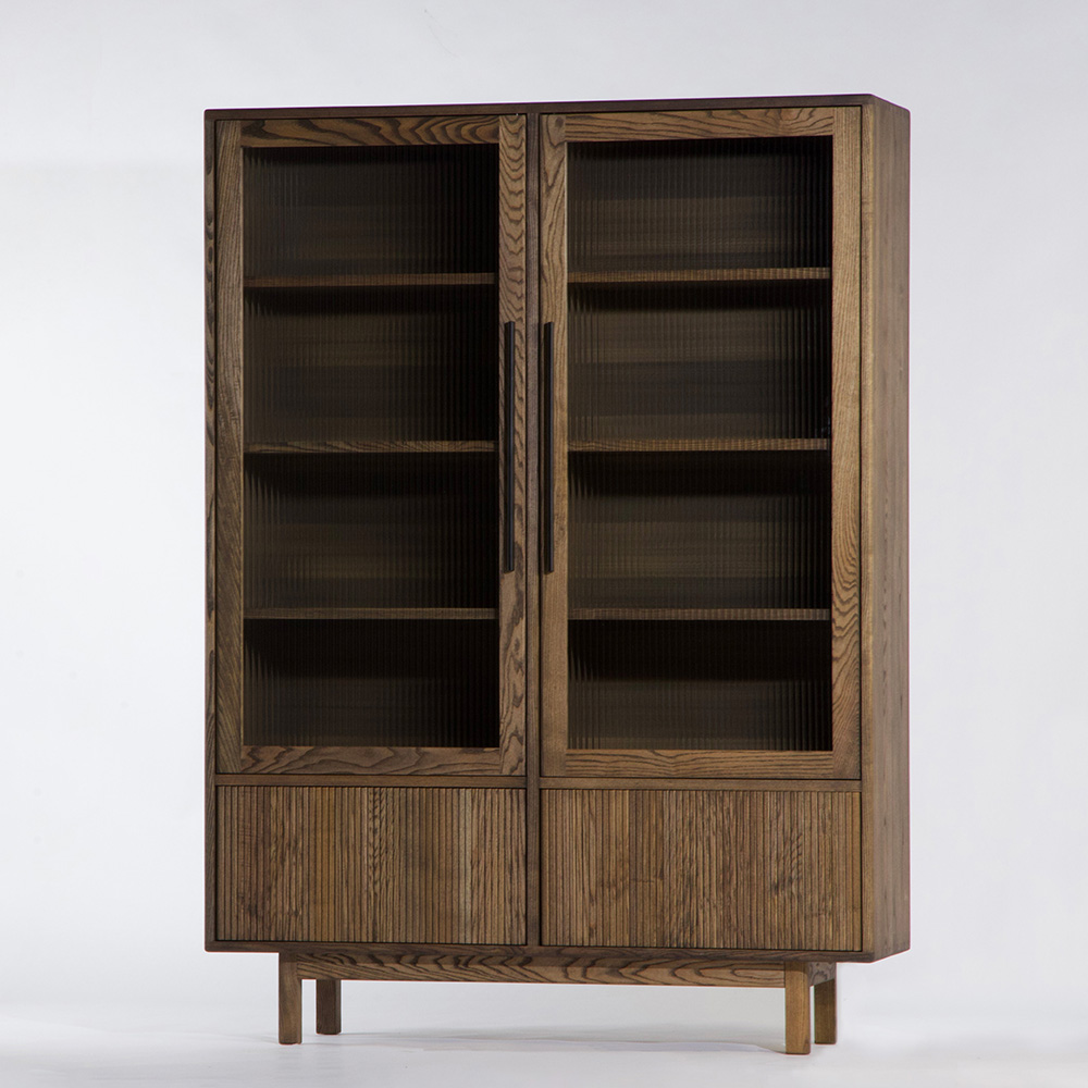 Options vitrine 8A (several choices) - Kristensen & Kristensen