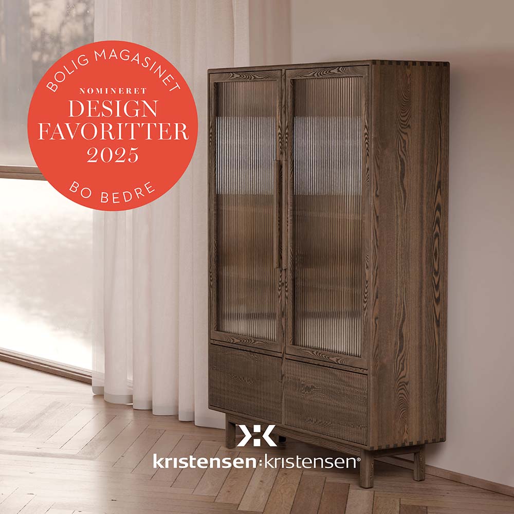 Options vitrine 8A (several choices) - Kristensen & Kristensen - 2