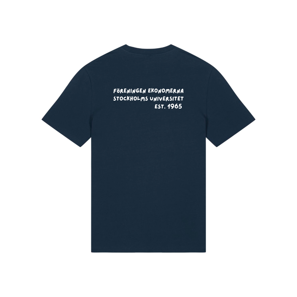 Classic T-shirt Navy - 2