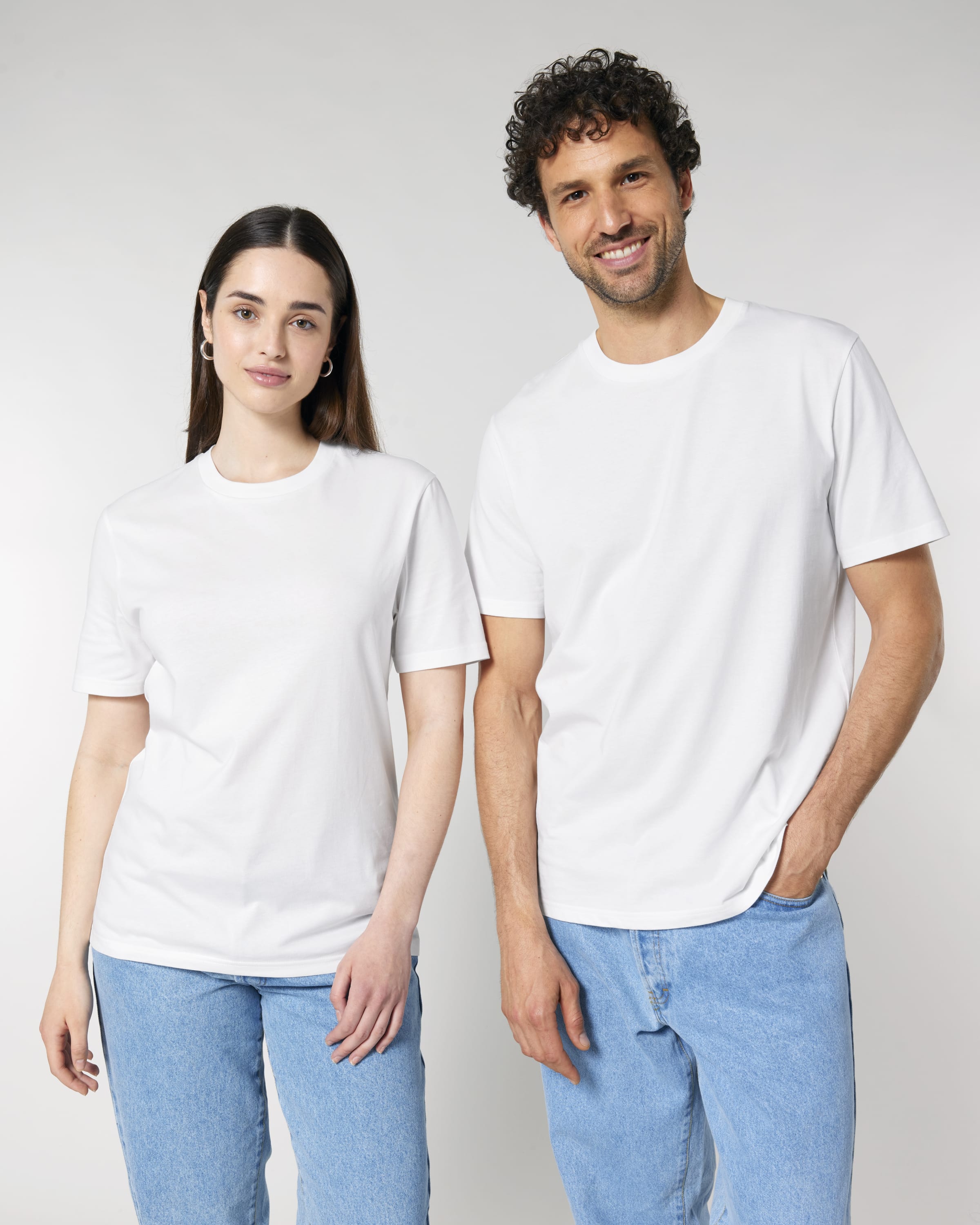 Classic T-shirt White - 4