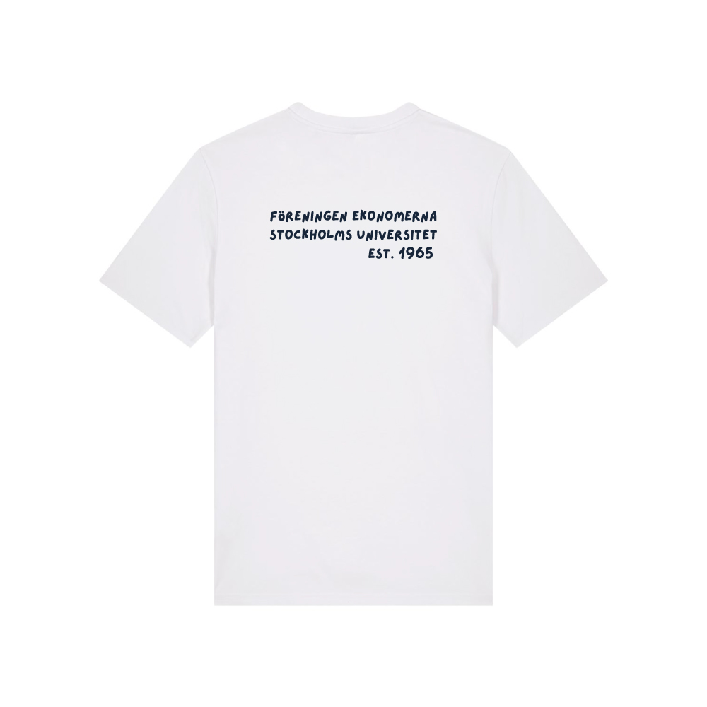 Classic T-shirt White - 2