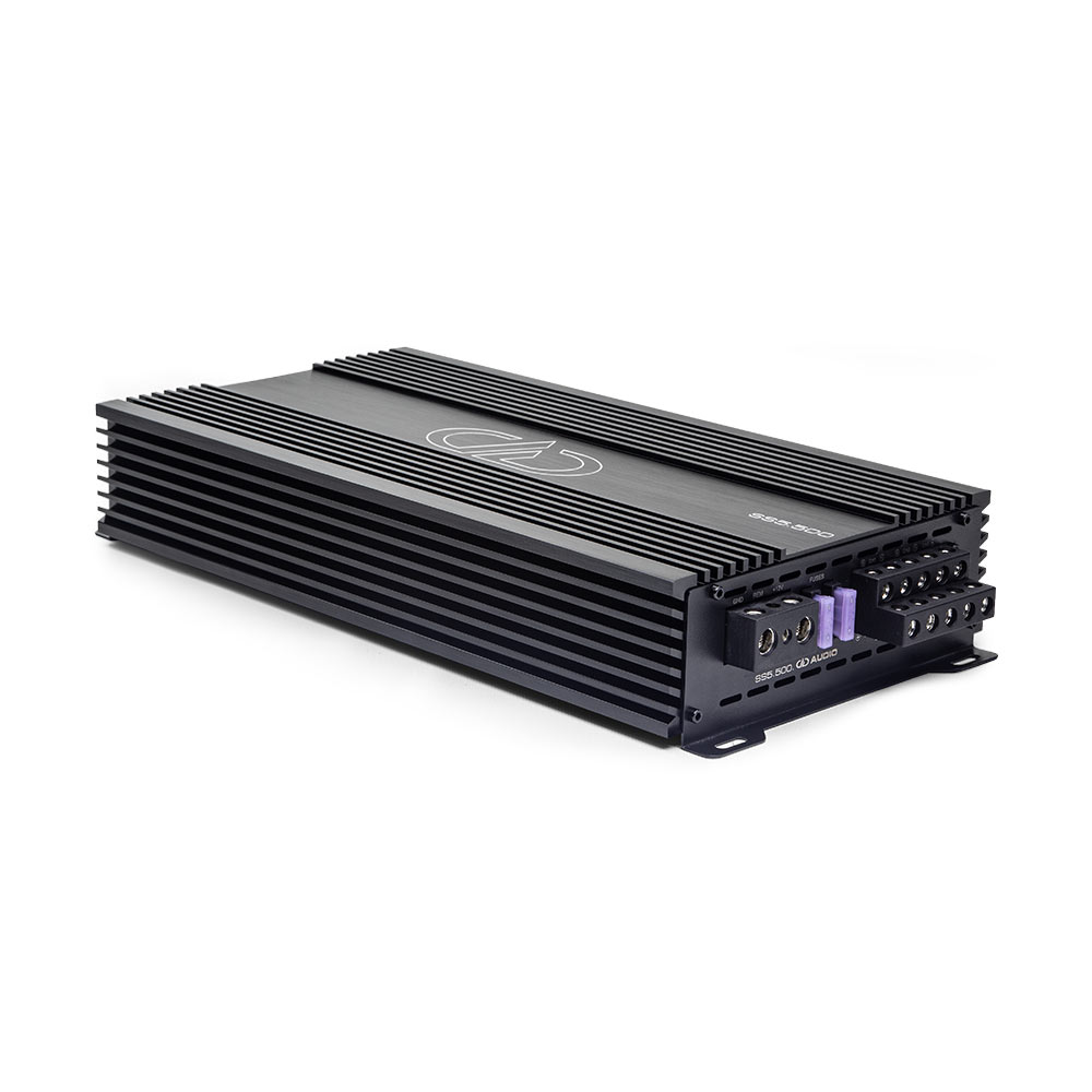 DD Audio SS5.500