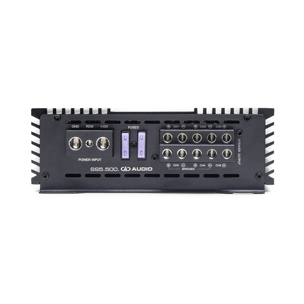DD Audio SS5.500 - 4