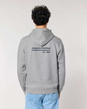 Classic Hoodie Heather Grey