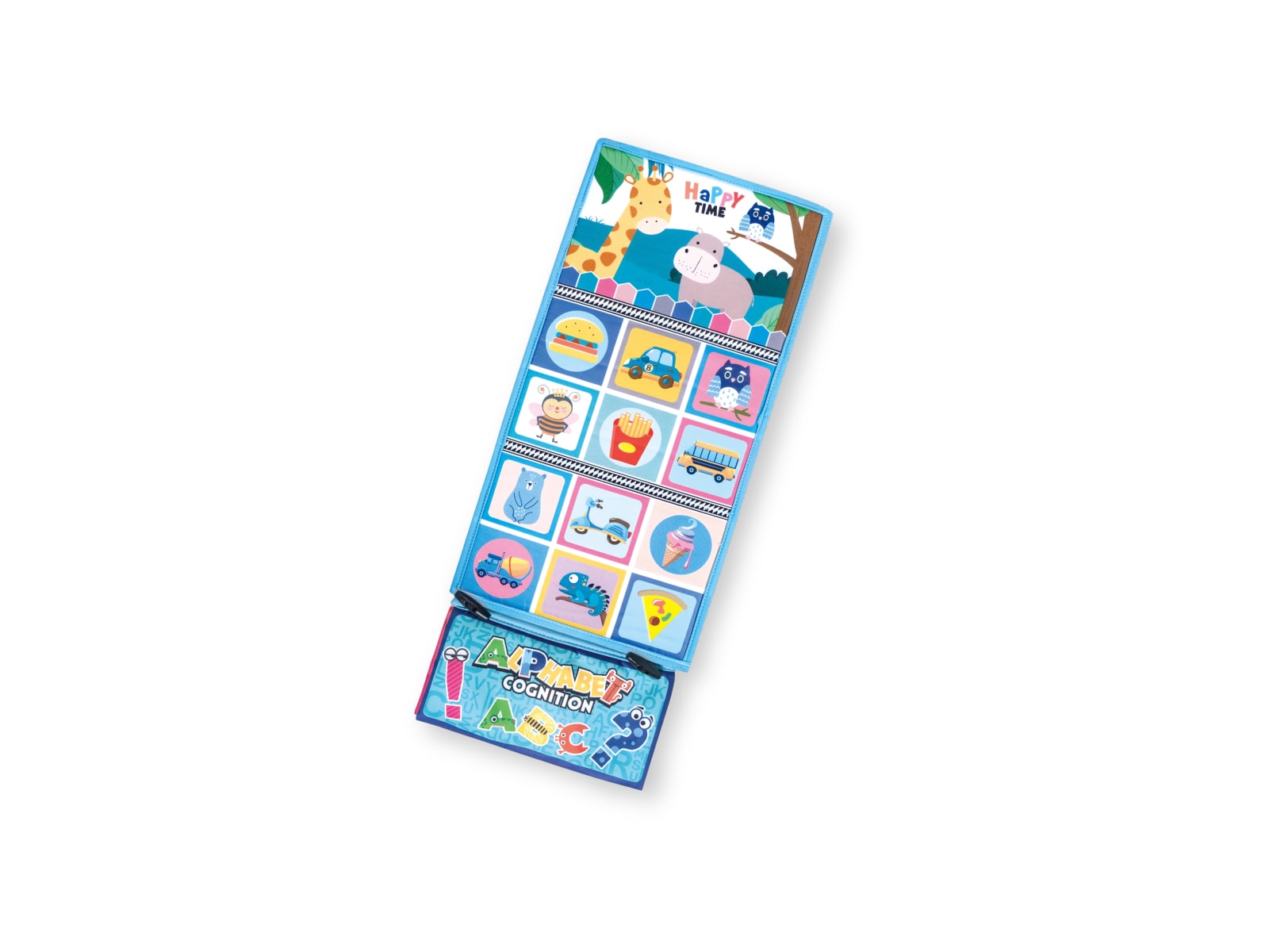 Way2Play - Aktivitetsmatta Med Spegel - 2