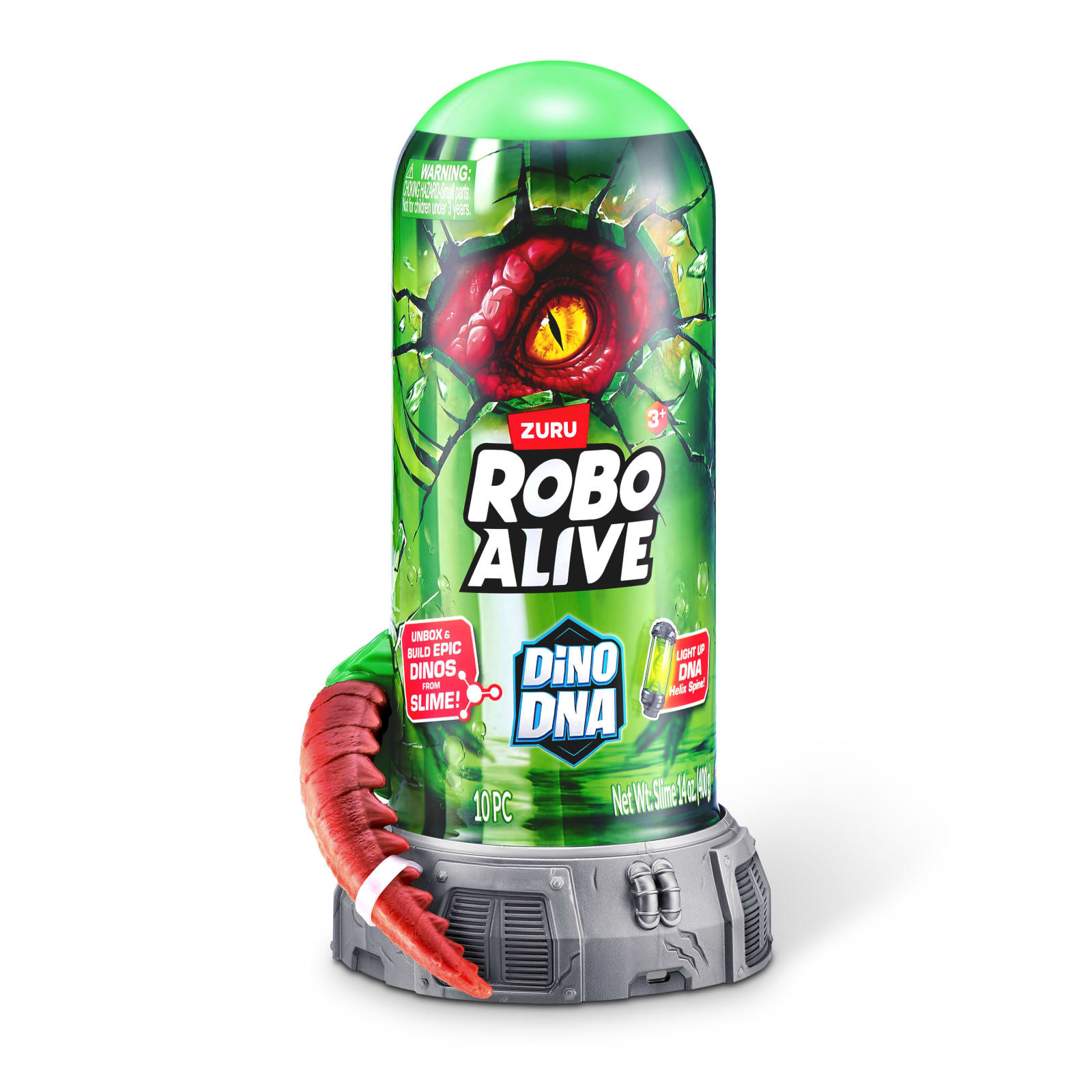 Robo Alive Dino Dna S1 - 4