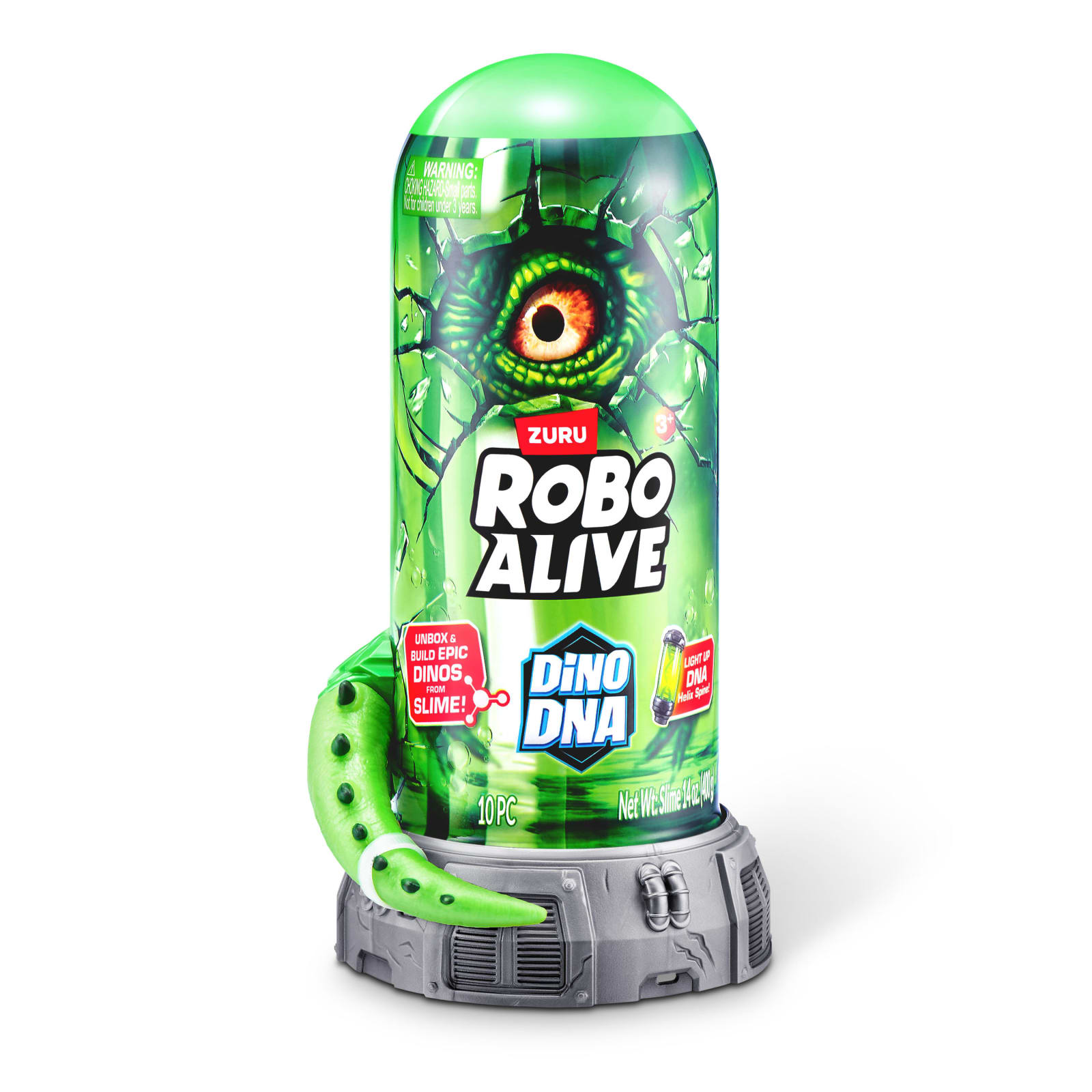 Robo Alive Dino Dna S1 - 6
