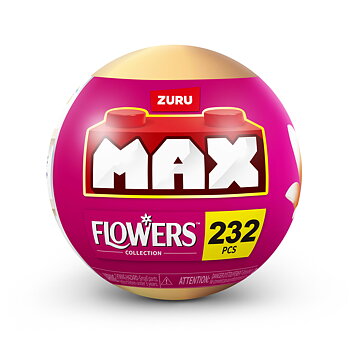 Max Build Garden Long Flowers