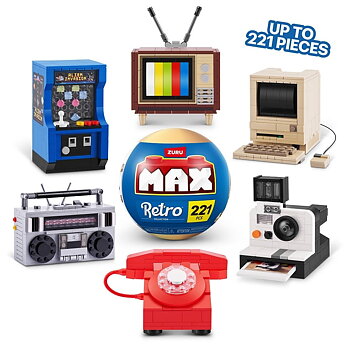 Max Build Retro S1