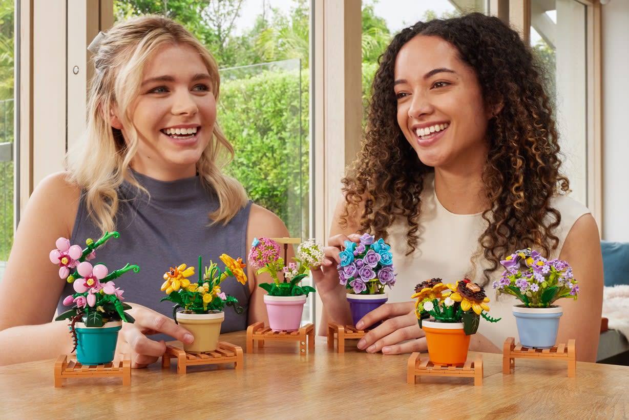 Max Build Garden Pot Plant S1 - 3